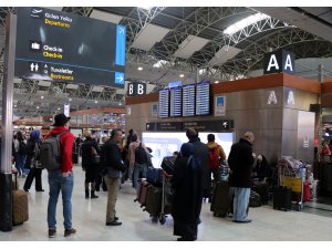 İstanbul'da "Büyük Göç" sürüyor