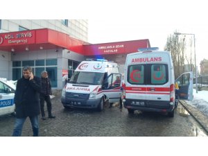 Ağrı’da trafik kazası: 1 ölü, 6 yaralı