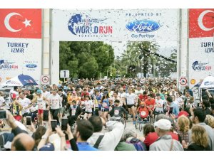 Wings for Life World Run için geri sayım başladı