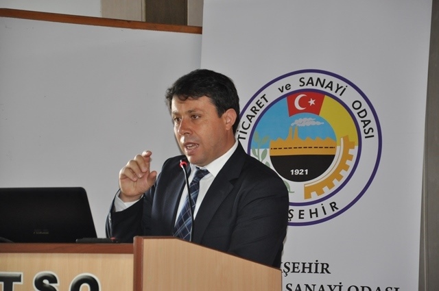 Akşehir'de dış ticaret semineri düzenlendi
