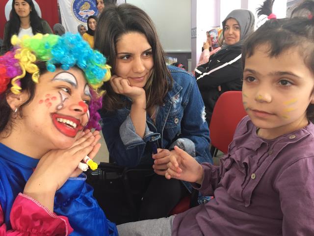 Beyşehir'de otizm farkındalık haftası etkinlikleri