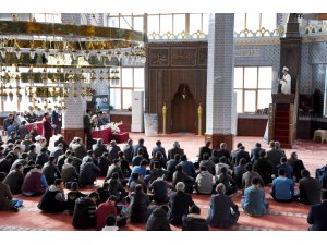 "Genç Hatipler Minberde Hutbe Yarışması" finali yapıldı