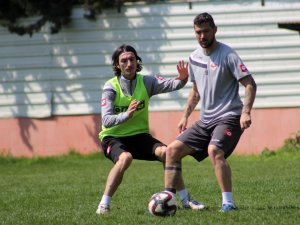 Adanaspor hazırlıklarında sona yaklaştı