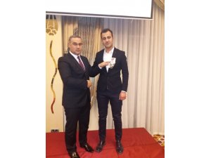 Diyarbakır’daki futbol hakemleri gece düzenledi
