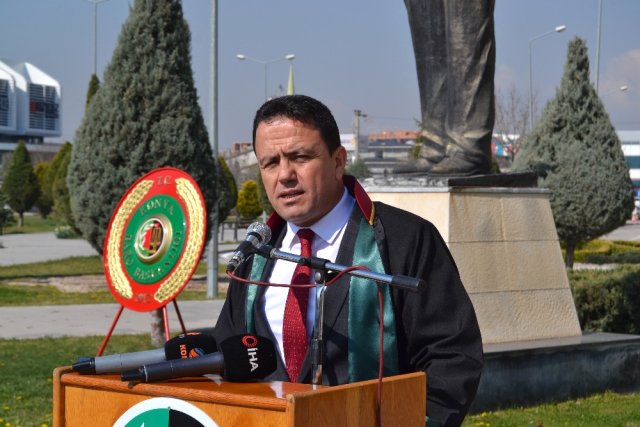 "Avukat, Adaletin Vatandaşla Kurduğu Köprüdür"