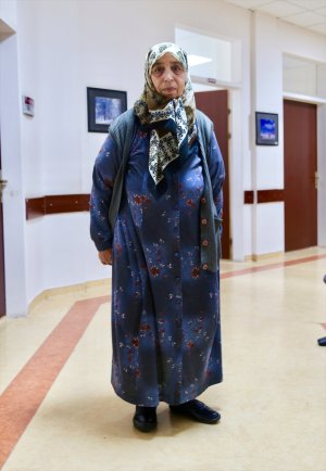 Felçli Geldiği Hastaneden Yürüyerek Taburcu Edildi