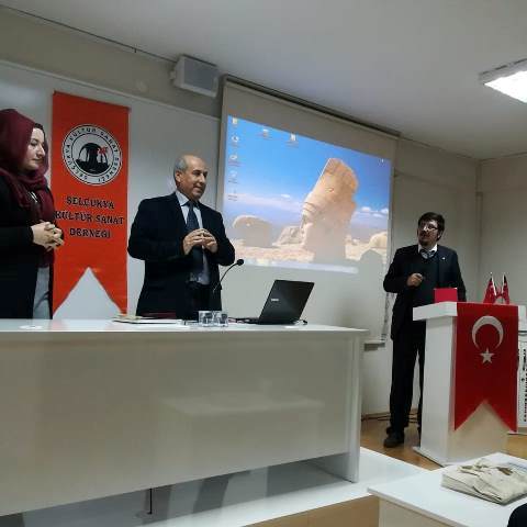 Miryokefalon Savaşı anlatıldı