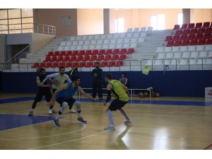 Haliliye Belediyespor’da play-off heyecanı