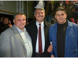 Anamur Belediye Başkan Yardımcıları atandı