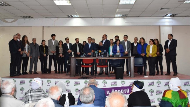 HDP'nin Diyarbakır adayına soruşturma başlatıldı!