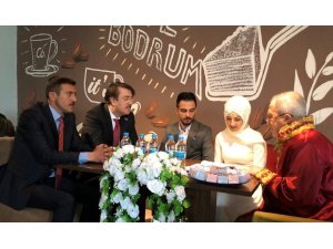 Aydemir: ‘Hınıs yüksek irfanını ortaya koydu’