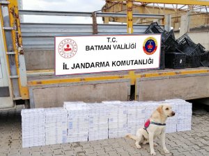 "İmza" kaçakçılara geçit vermedi