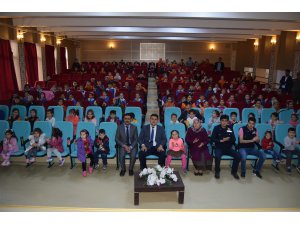 Sincap Çocuk Tiyatrosu Hadim’de