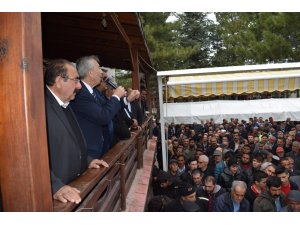 Arapgir’de birlik ve beraberlik buluşması