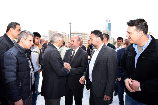 Selçuklu’da Cuma Buluşmaları devam edecek