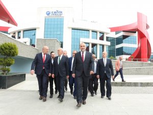 Sandıkçı görevi devraldı