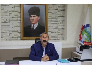 Komünist Başkan Maçoğlu, göreve başladı