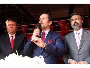 Erbakan: “Memur, işçi ve emekli maaşlarına yüzde 50 zam yapacağız”