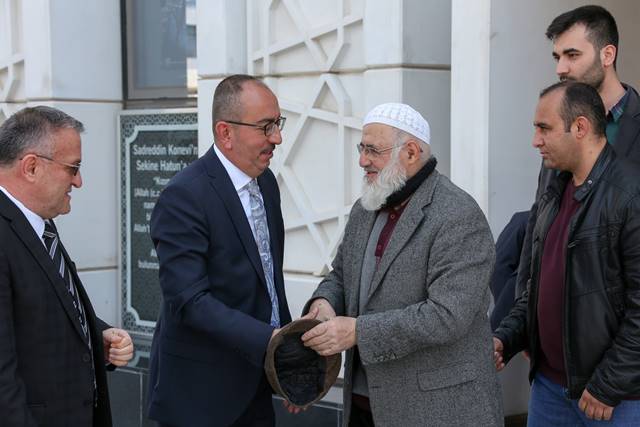 Kavuş: İstişare bizim için bir gelenek halini alacak