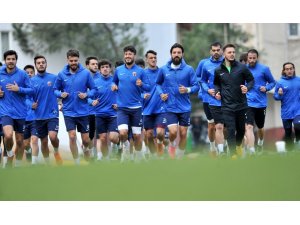 İnegölspor’da hedef 50 puan