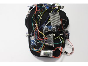 Öğrenciden gören ve konuşan şapka