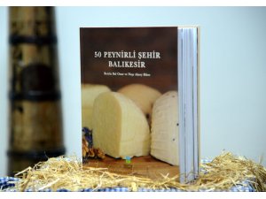 "50 Peynirli Şehir Balıkesir", Türkiye'yi temsil edecek