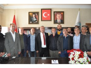 Göreme Belediyesi’nde MHP dönemi başladı