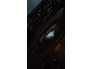 5. kattan düşen çocuk kurtarılamadı
