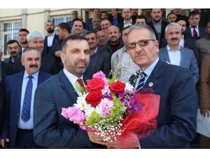 Sarıcaoğlu: “Herkesin başkanıyım”