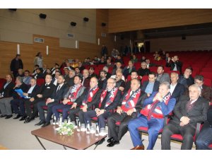 Düzcespor’un yeni başkanı Orhan Aydın oldu
