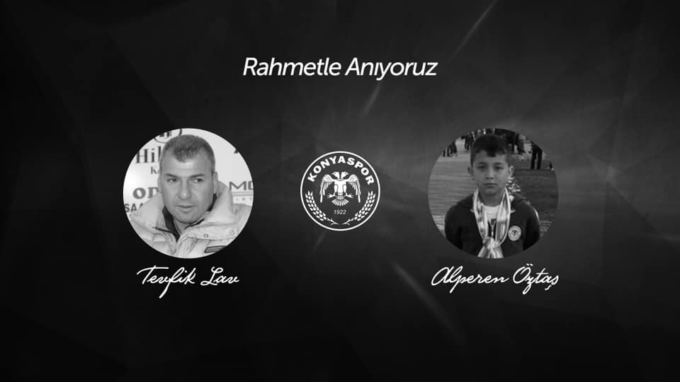 Tevfik Lav ve Alperen unutulmadı