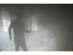 Çocukların ateşle oyunu yangınla bitti