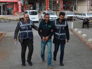 Televizyon hırsızı yakalandı, ’’zevk için çaldım’’ dedi