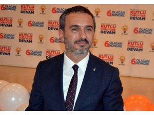 AK Parti Gemlik İlçe Başkanı İslam, istifa etti