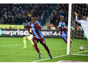 Spor Toto Süper Lig: Trabzonspor: 4 - Antalyaspor: 1 (Maç sonucu)
