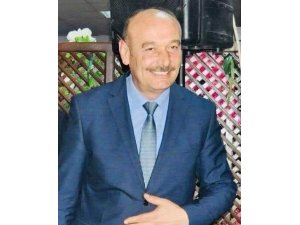 MHP ilçe başkanı beyin kanaması geçirdi