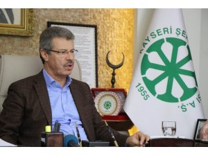 Başkan Akay: "Kayseri Şeker sektörün, Turhal Şeker özelleştirmenin yüz akı"
