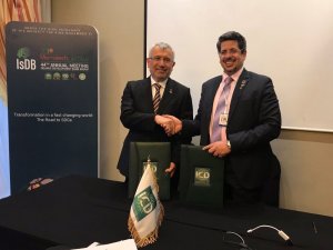 Türk Eximbank, İslam Kalkınma Bankası ile iş birliğini çeşitlendirmeye devam ediyor