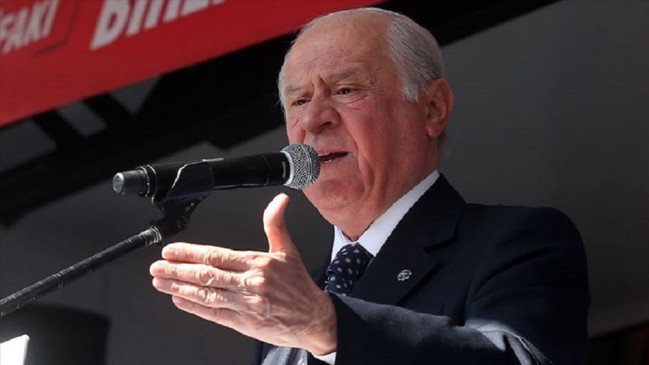 11 ile gidecek... Devlet Bahçeli Türkiye turuna çıkıyor!