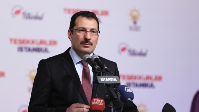Bir kısım eller seçimden önce başlayarak operasyon yürüttü