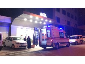 Bacağından yaraladıkları kadının ölümünde iyi hal indirimi