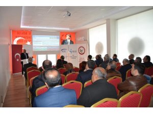 Eczacılara Milli İstihdam seferberliği anlatıldı