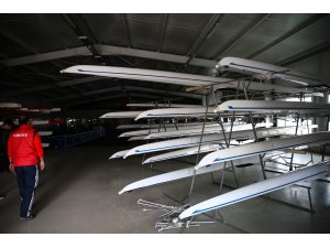 Genç kanocuların hedefi Avrupa'da madalya