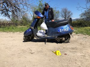 "Görünce dayanamayıp vurdum"