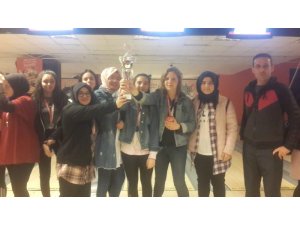 Bowling İl Birinciliği sona erdi