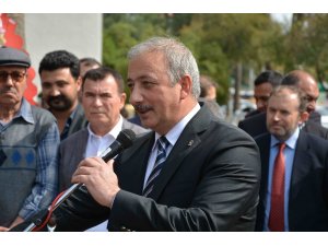 İl Başkanı Mete; “4 belediye kaybettiler davul zurnayla kutladılar”