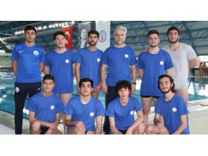 Türkiye Şampiyonası’nda Kütahya’yı DPÜ Sualtı Hokeyi temsil ediyor