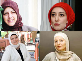 Özkök'ün gözüne giren 4 kadın yazar