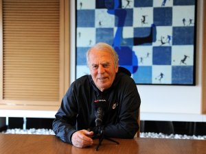Mustafa Denizli: "Kalan 24 puanının çoğunu alabiliriz"
