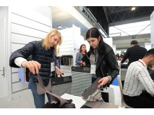 Tekstilin başkentine ‘Textile Show’ morali